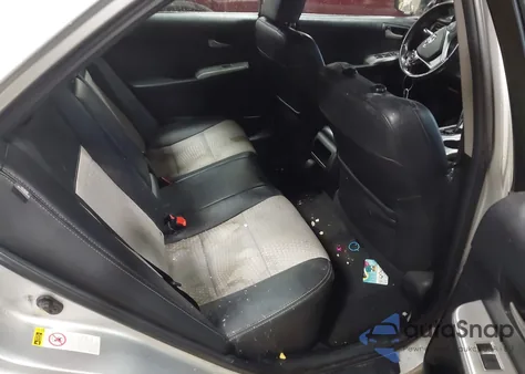 2014 Toyota Camry Se from USA, damaged, VIN 4T1BF1FK8EU394235